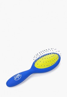 Расческа Wet Brush для волос специально для детей (синяя)