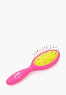 Расческа Wet Brush для волос специально для детей (розовая)