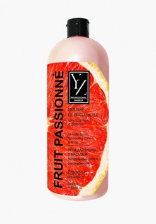 Пена для ванн Yllozure с маслами, Грейпфрут, 1000 мл