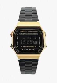 Часы Casio Casio Collection A-168WEGB-1B