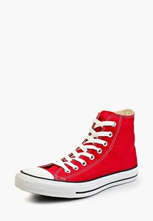 Кеды Converse ALL STAR HI RED