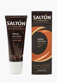 Крем для обуви Salton Professional