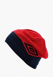 Шапка Umbro DOUBLE COLOUR BEANIE