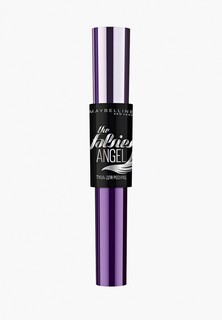 Тушь для ресниц Maybelline New York "The Falsies Angel", черная, 9,5 мл