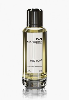 Парфюмерная вода Mancera WIND WOOD, 60 мл