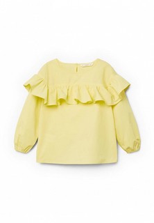 Блуза Mango Kids - POPLIN