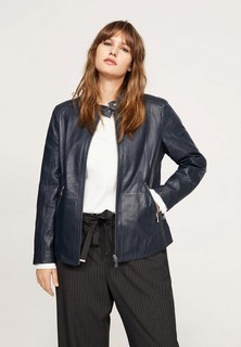Куртка кожаная Violeta by Mango - CHELSEY2