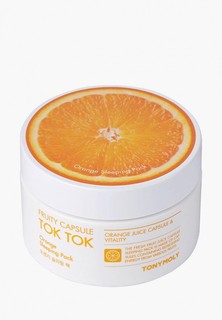 Маска для лица Tony Moly ночная, 80 мл