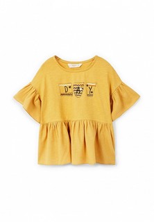 Футболка Mango Kids - DAY