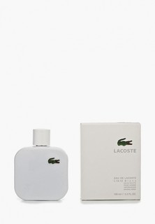 Туалетная вода Lacoste Eau De 100 мл blanc