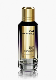 Парфюмерная вода Mancera AOUD BLACK CANDY 60 мл