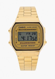 Часы Casio Casio Collection A-168WG-9