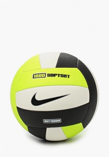 Мяч волейбольный Nike NIKE 1000 SOFTSET OUTDOOR VOLLEYBALL DEFLATED WITH BOX