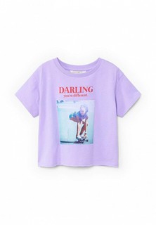 Футболка Mango Kids - FOTO