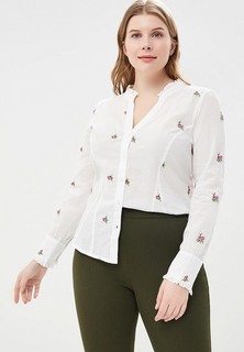 Блуза Violeta by Mango - FLORIS