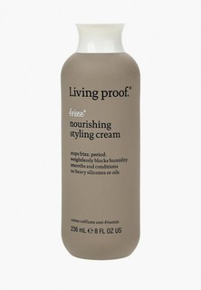 Крем для укладки Living Proof. для гладкости No Frizz Nourishing Styling Cream, 236 мл