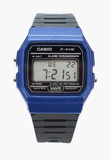 Часы Casio CASIO Collection F-91WM-2A