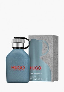 Туалетная вода Hugo Boss Urban Journey, 75 мл