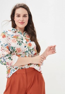 Блуза Violeta by Mango - TROPIC