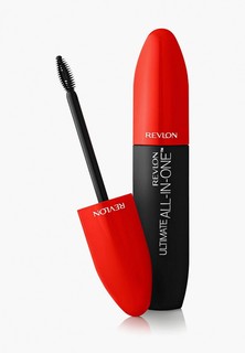 Тушь для ресниц Revlon Все В Одном Mascara Ultimate All-in-one Nwp Blackened brown 503