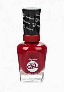 Гель-лак для ногтей Sally Hansen Miracle Gel Тон 440 dig fig