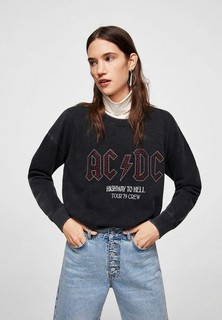 Свитшот Mango - ACDC