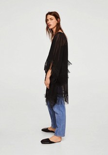 Пончо Mango - PONCHO