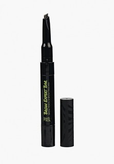 Карандаш для бровей Touch in Sol Brow Expert Bar Charcoal Brown 2.5г , оттенок №1
