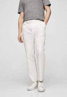 Брюки Mango Man - HALIBUT