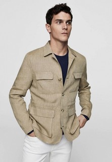 Пиджак Mango Man - SOLLER