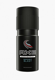 Дезодорант Axe аэрозоль мужской Sport Blast 150 мл