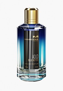 Парфюмерная вода Mancera AOUD BLUE NOTES 60 мл