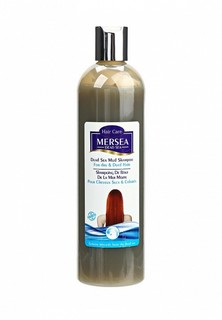 Шампунь Mersea Грязевой для сухих и окрашенных волос, 400 мл
