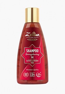 Шампунь Zeitun Зейтун №14, для укрепления корней волос, 150 мл