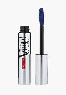 Тушь для ресниц Pupa VAMP! MASCARA EXTREME, тон 30 Темно-синий
