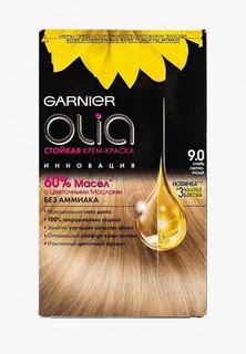 Краска для волос Garnier Olia 9.0 Очень светло - русый