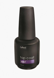 Топовое покрытие Runail Professional Матовое для гель-лака TopCoat Mat, 15 мл