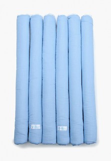 Бортик детский Cloud factory Plain Blue