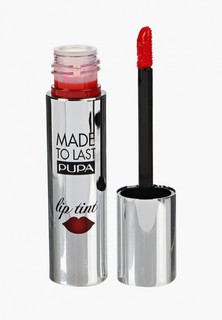 Тинт для губ Pupa MADE TO LAST LIP TINT, т. 5 Апельсиновый сок