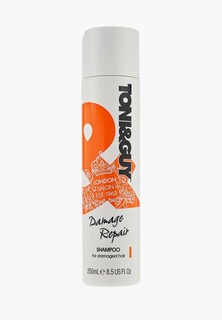 Шампунь Toni&Guy Toni&;Guy Восстановление поврежденных волос "Damage repair shampoo", 250 мл