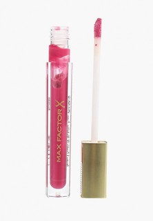 Блеск для губ Max Factor Colour Elixir Gloss 45 тон lux berry