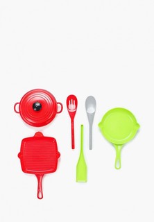 Набор игровой Abtoys посуды для кухни Помогаю Маме