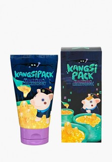 Маска для лица Elizavecca MILKY PIGGY Очищающая с золотым порошком, 120 мл