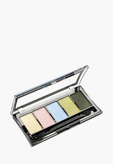 Тени для век Divage Palettes Eye Shadow Crystal