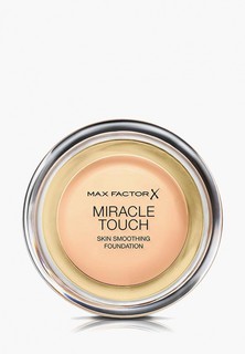 Тональное средство Max Factor Miracle Touch Тон 40 creamy ivory