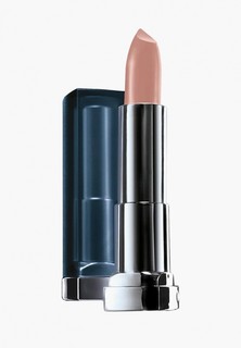 Помада Maybelline New York для губ Увлажняющая "Color Sensational" Матовое Обнажение, Оттенок 982, Персиковый Мусс, 4,4 г