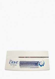 Маска для волос Dove для поврежденных Интенсивное восстановление 200 мл