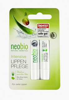 Бальзам для губ Neobio 9 гр