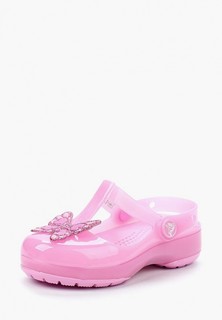 Сандалии Crocs Crocs Isabella Emb Clog PS