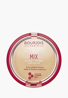 Пудра Bourjois Healthy Mix, 2 Beige clair, 11 гр